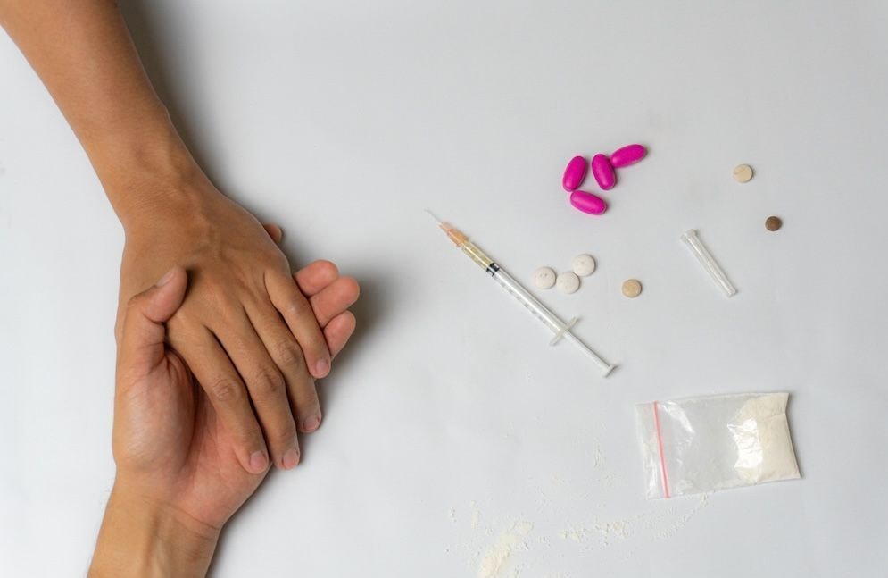 Sous substance. Samantha, 57 ans : « Accro à l'héroïne, mes enfants m’ont donné le courage d’en sortir »