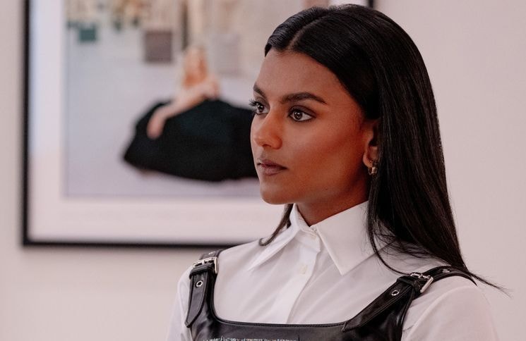 « Le Diable s’habille en Prada 2 » : pourquoi Simone Ashley est la véritable icône mode du film ?