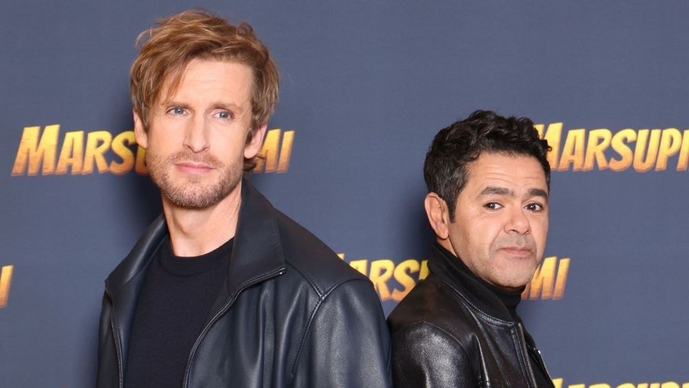 Quand Philippe Lacheau rencontre Jamel Debbouze : "Il m'a détendu direct"