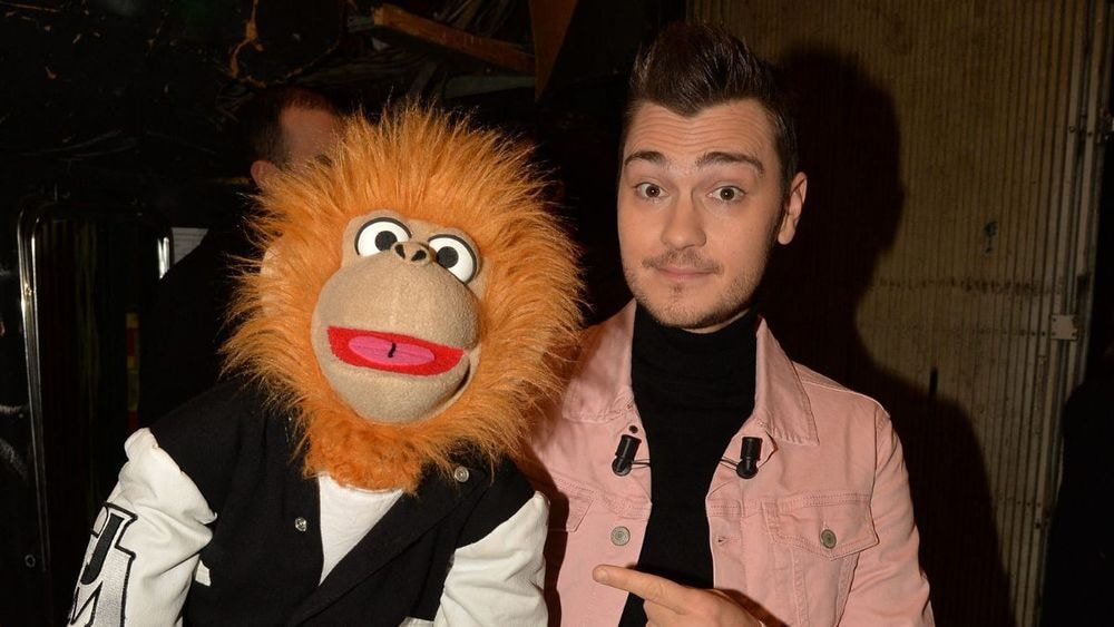 Jeff Panacloc : du rire au burn-out, "Je ne me souviens plus de rien"