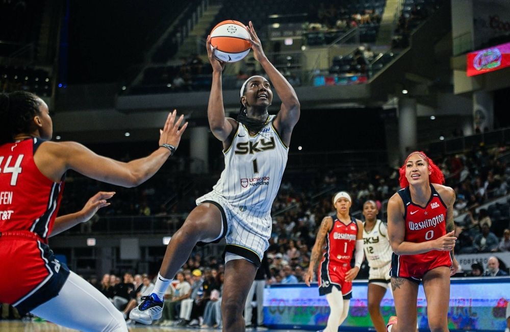 Basket féminin américain : des joueuses dénoncent les jets de sex-toys lors des matchs