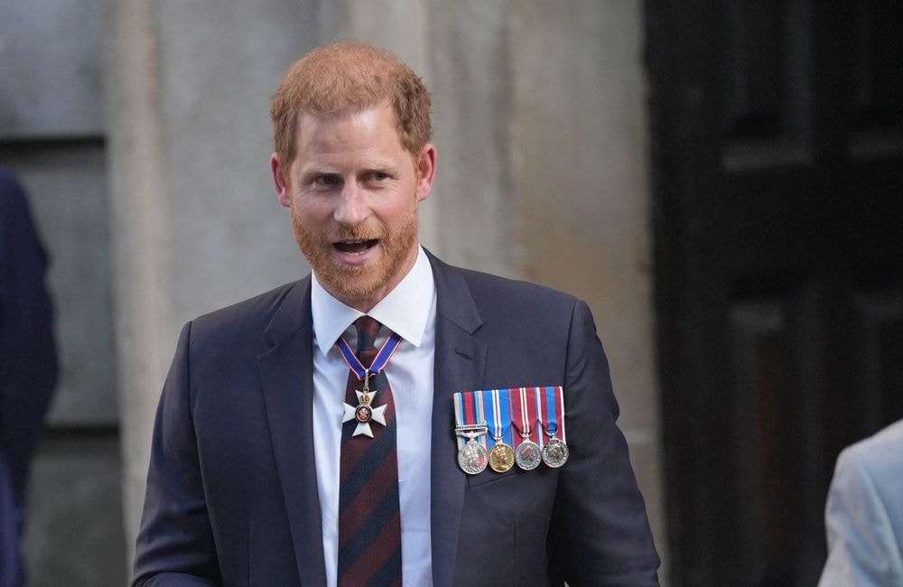 Harry fête ses 40 ans : le message de la famille royale qui n’est pas passé inaperçu