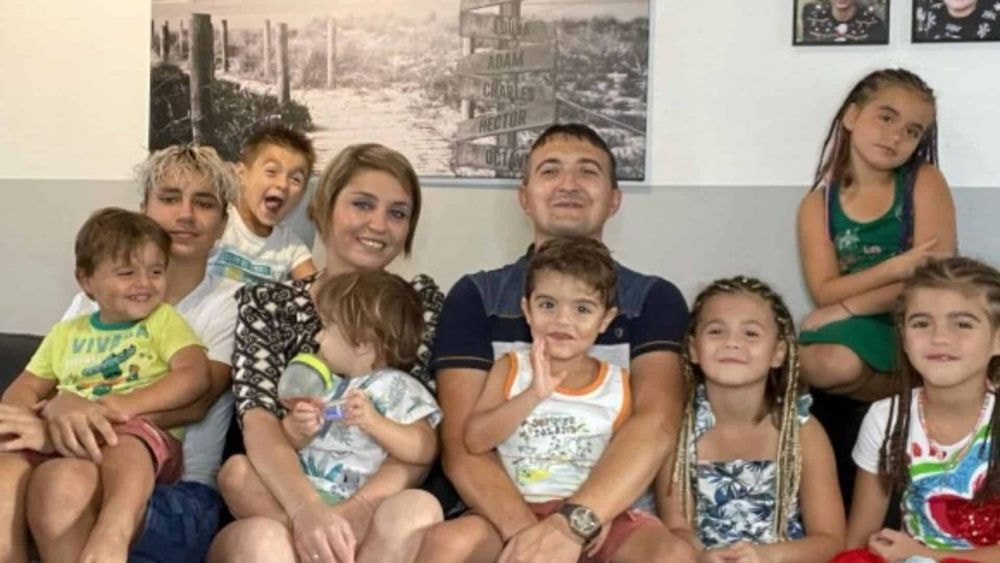 Amandine Pellissard : "les enfants ne sont pas au courant," la famille s'agrandit !