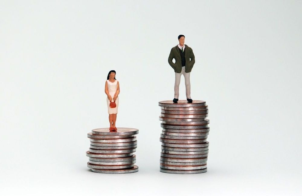 Ce choix de vie qu’ont dû faire les femmes pour réduire l’écart salarial avec les hommes