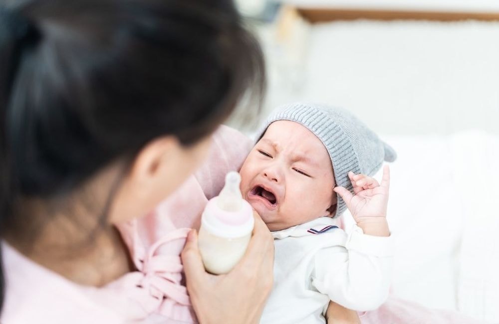 Qu’est-ce que l’anorexie du nourrisson, ce TCA qui touche certains bébés ?