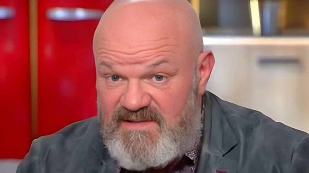 "Une mise à mort" : Philippe Etchebest très en colère face à Cyril Hanouna