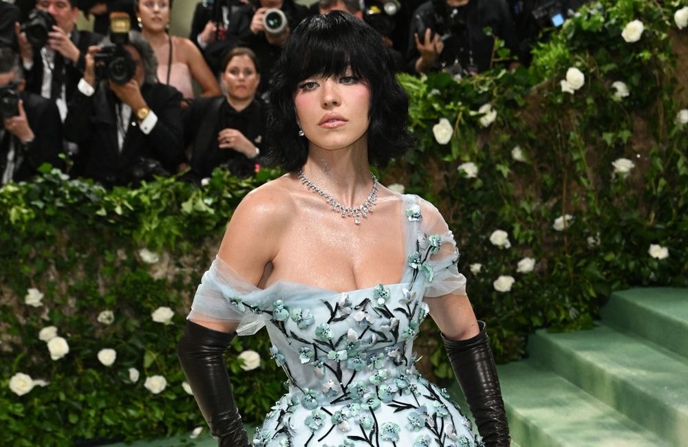 Le relooking capillaire radical de Sydney Sweeney au Met Gala 2024