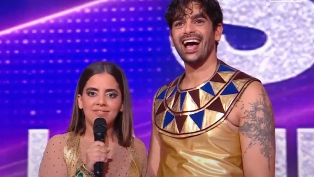 Inès Reg (Danse avec les stars) : après la victoire de Natasha St-Pier, sa réaction choque les téléspectateurs, regardez !