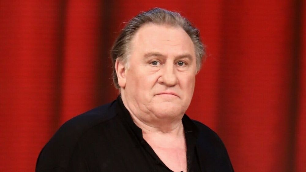 Gérard Depardieu : la plaignante Amélie reçoit le soutien inconditionnel d'une femme en plein procès