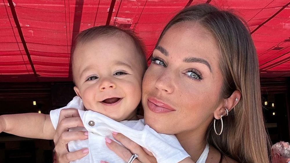 Maddy Burciaga : elle appréhende une nouvelle étape avec son fils