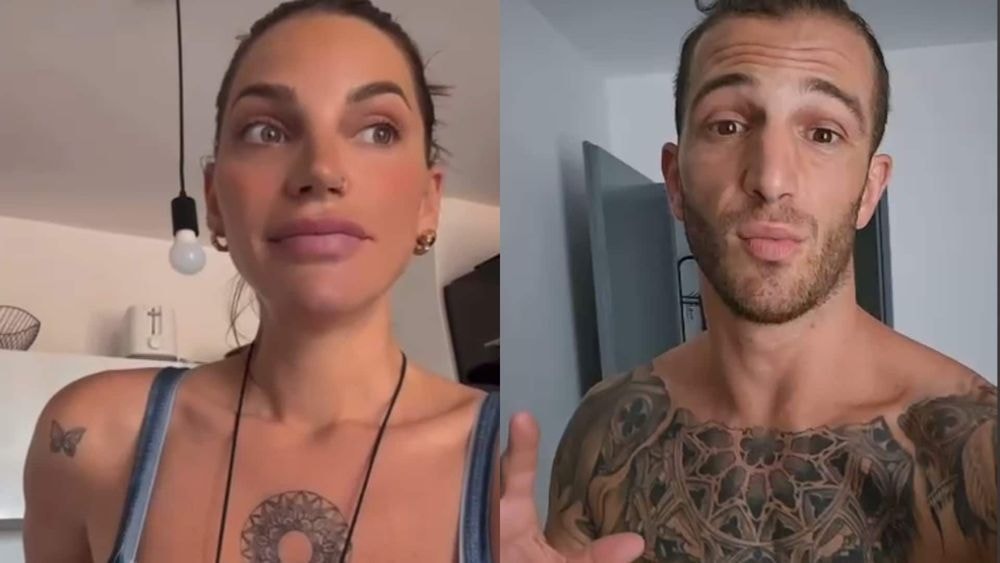 Nadège Lacroix enceinte : c’est au tour d’Emanuel (MAPR) de faire de grosses révélations après leur rupture !