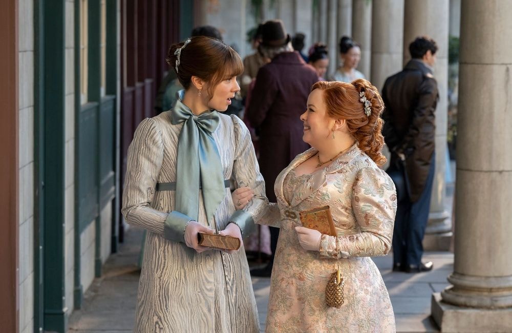 « Bridgerton » saison 4 : ce couple phare de la série est devenu parents