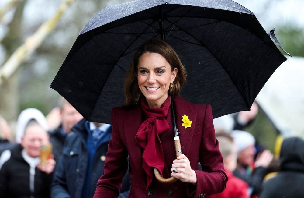Kate Middleton pas prête à devenir reine ? Elle aurait fait part de ses doutes