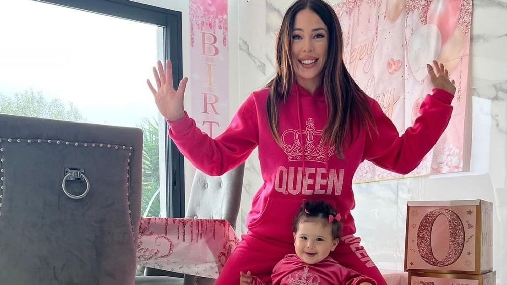 Kim Glow ne fêtera pas Noël avec sa fille ! On vous dit tout