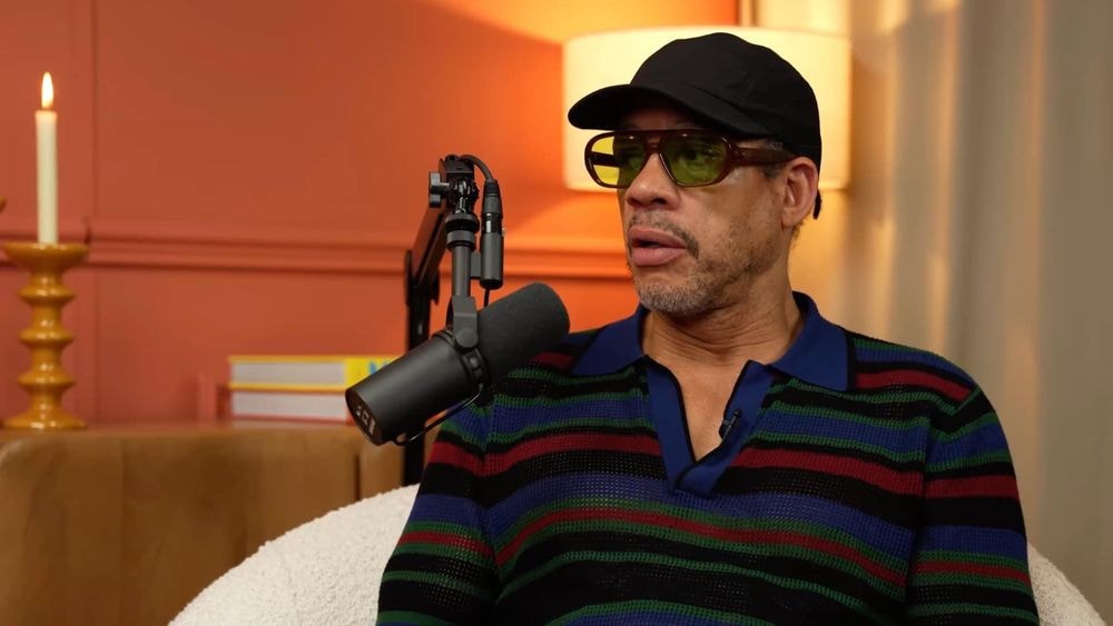 De NTM au cinéma, JoeyStarr revient sur son parcours et son "syndrome de l’imposteur" (EXCLU)