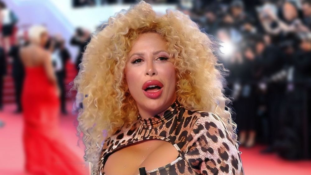 Afida Turner débarque à Cannes grâce à une IA : « Du balai les clochards »