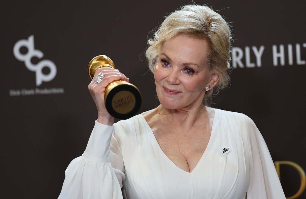 Golden Globes 2026 : Jean Smart, 74 ans et encore tout son talent