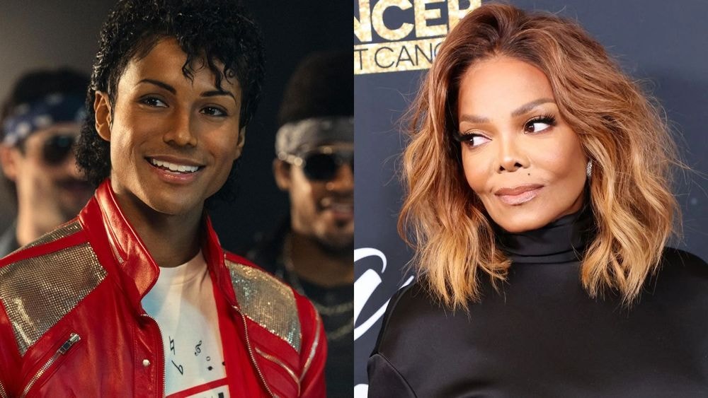 Michael : découvrez pourquoi Janet Jackson n’apparaît pas dans le film