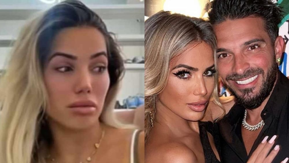 Manon Tanti : au bord du divorce avec Julien ? L'influenceuse se confie en larmes, regardez !