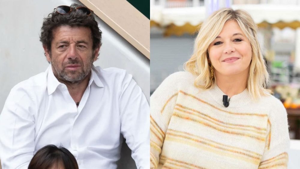 "J’ai toujours refusé de..." : pourquoi Flavie Flament a continué à recevoir Patrick Bruel à la télévision des années après les faits supposés de viol ?