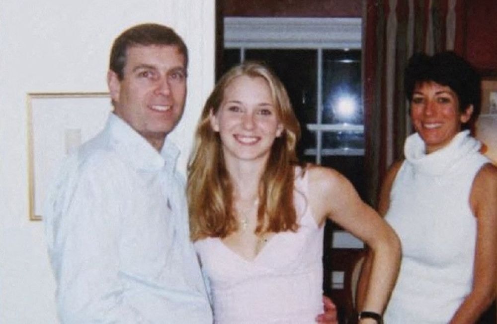 Virgina Giuffre : la première accusatrice du prince Andrew s'est suicidée à 41 ans