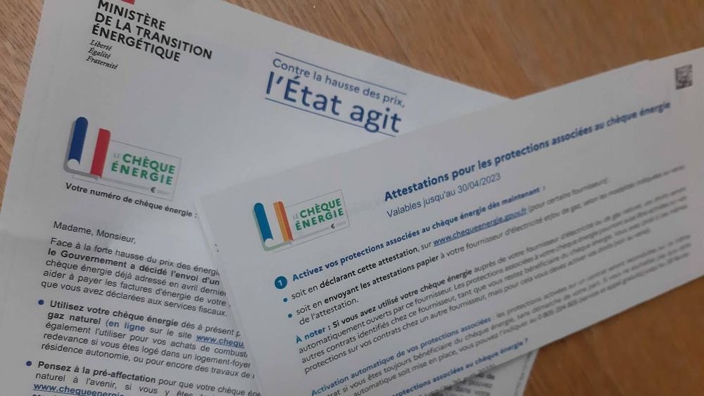 « Pourquoi n'ai-je pas reçu le chèque énergie en 2024 et 2025, alors que je respecte le critère du revenu fiscal ? »