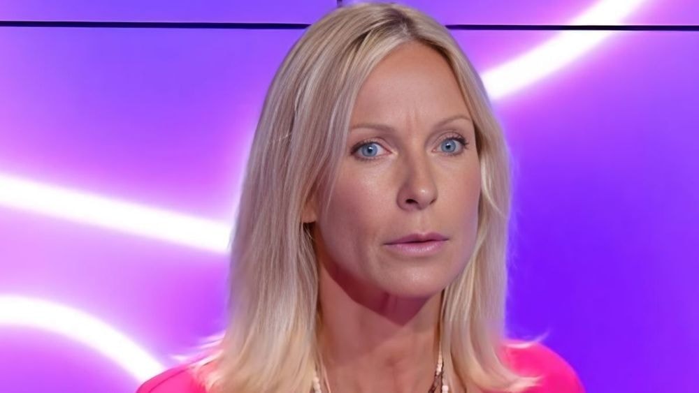 "On va arrêter d'en parler" : Rebecca Hampton rembarre violemment Jordan De Luxe