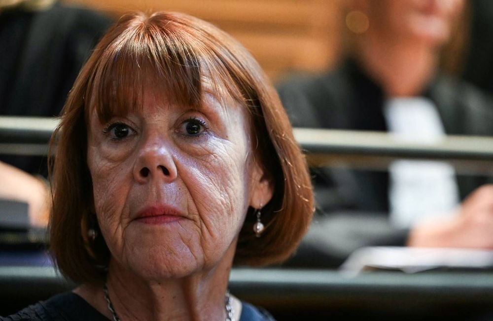 Procès en appel des viols de Mazan : « Je n'ai jamais voulu violer cette dame », affirme le seul accusé face à Gisèle Pelicot