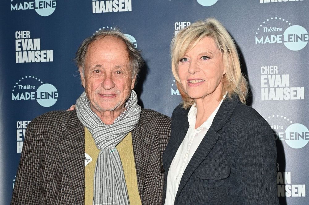Après 50 ans de mariage, Chantal Ladesou révèle le secret de la longévité de son couple : “Il y a des gens qui construisent et des gens qui détruisent…”