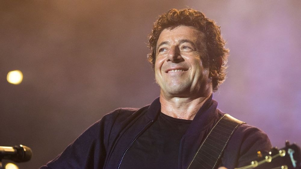 Patrick Bruel : il aimerait voir Aya Nakamura aux J.O.