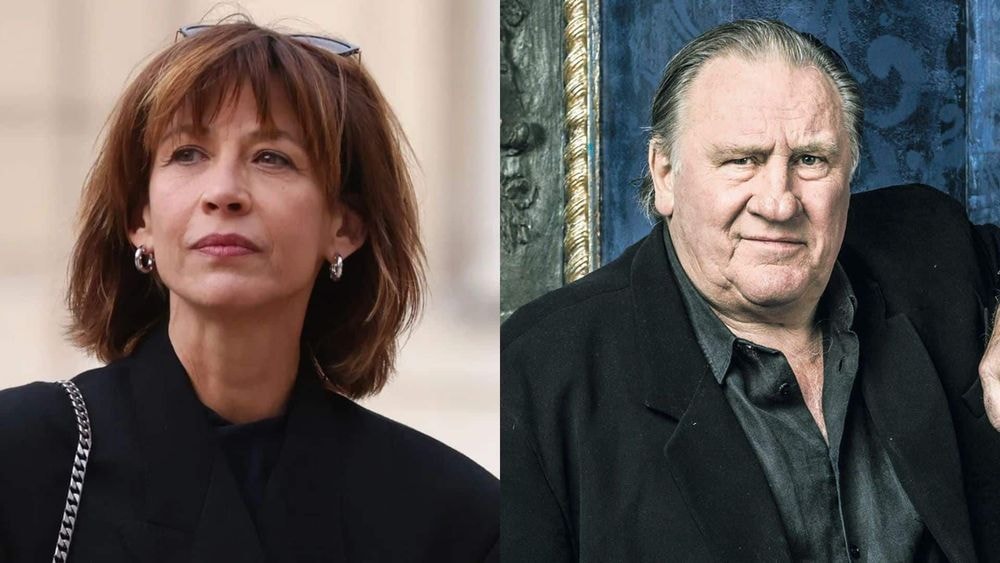 "Tantôt un sein, tantôt une culotte" : cette déclaration déplacée de Gérard Depardieu envers Sophie Marceau