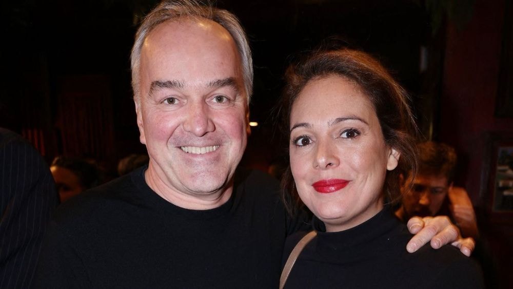 Olivier Truchot s'est marié : qui est son épouse, Mariam Pirzadeh ?