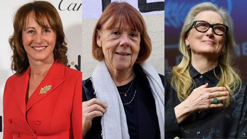"Quelle horreur" : Ségolène Royal s’indigne face à la rumeur d’une série sur Gisèle Pelicot avec Meryl Streep