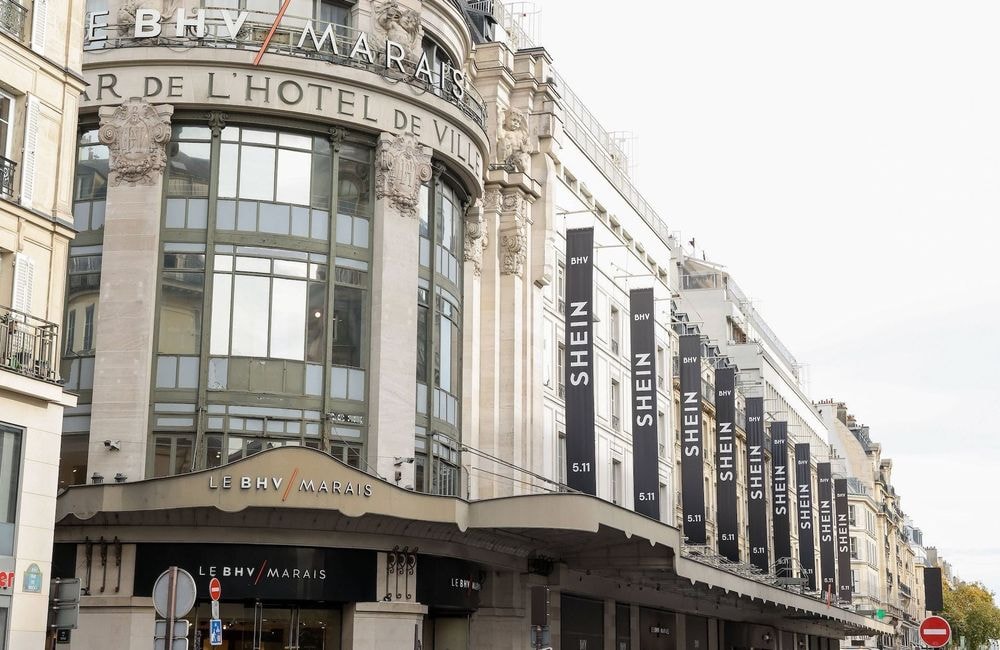 Ces marques françaises quittent à leur tour  le BHV