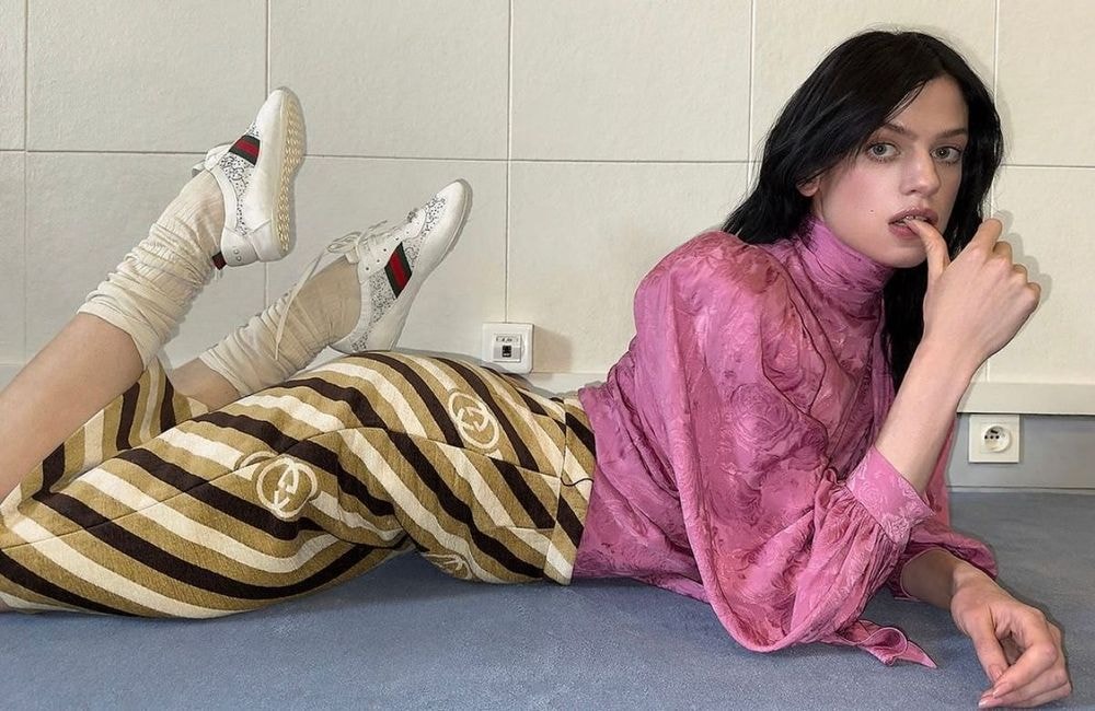 Les premières silhouettes du Gucci de Demna apparaissent sur Instagram