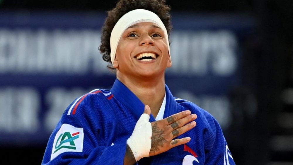Amandine Buchard : la judokate sans tabou sur sa vie intime après son coming-out : "On ne se parle plus…"