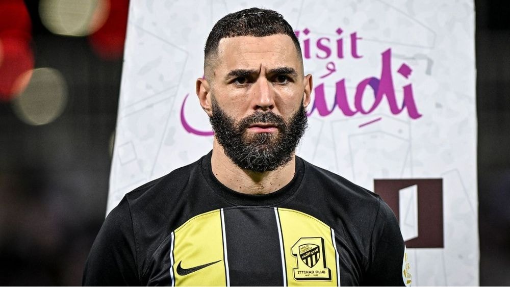 Algérien en France, Karim Benzema sort de ses gonds : "Tu l'ouvres un peu trop"