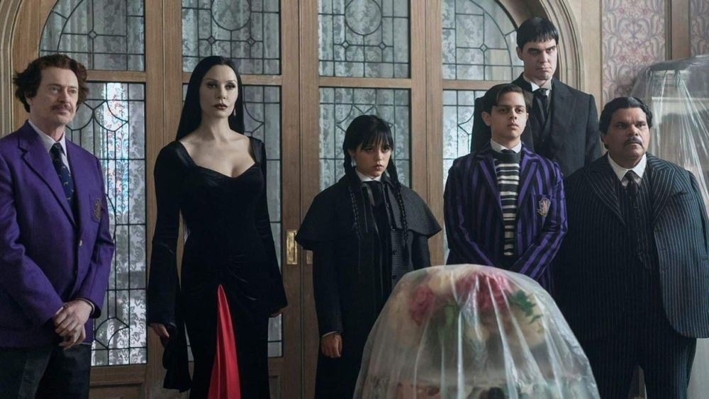 Mercredi : un spin-off centré sur un personnage de la famille Addams officiellement en développement, toutes les infos !