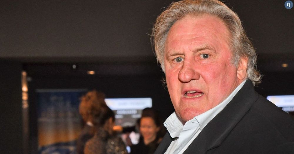 "Agressions sexuelles" : Gérard Depardieu sera jugé en octobre 2024