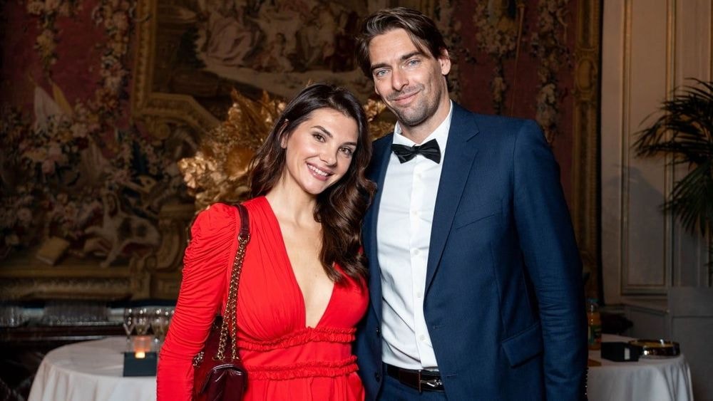 "J'avais peur…" : Camille Lacourt craque en direct aux côtés de sa femme Alice