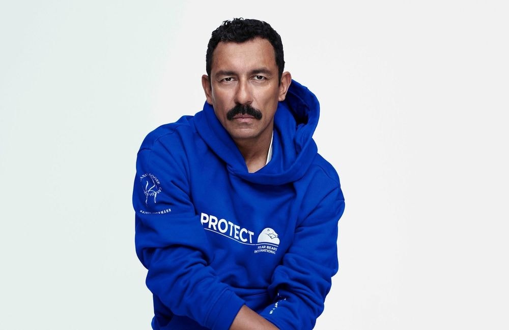 Canada Goose nomme Haider Ackermann directeur artistique