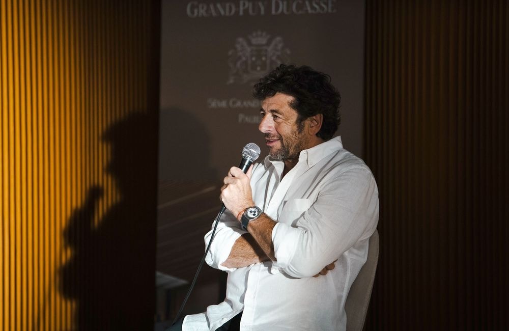 « La maison était chargée de souvenirs » : Patrick Bruel revient sur les violents incendies de Los Angeles