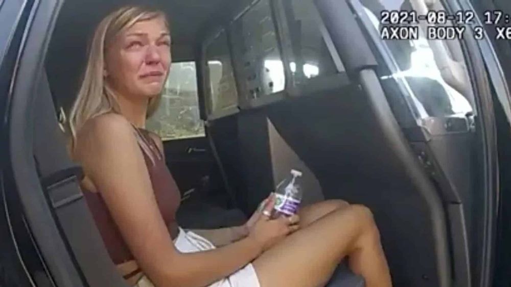 "Je t’aime, arrête de m’insulter" : l'ultime lettre de Gabby Petito avant d’être tuée par son fiancé