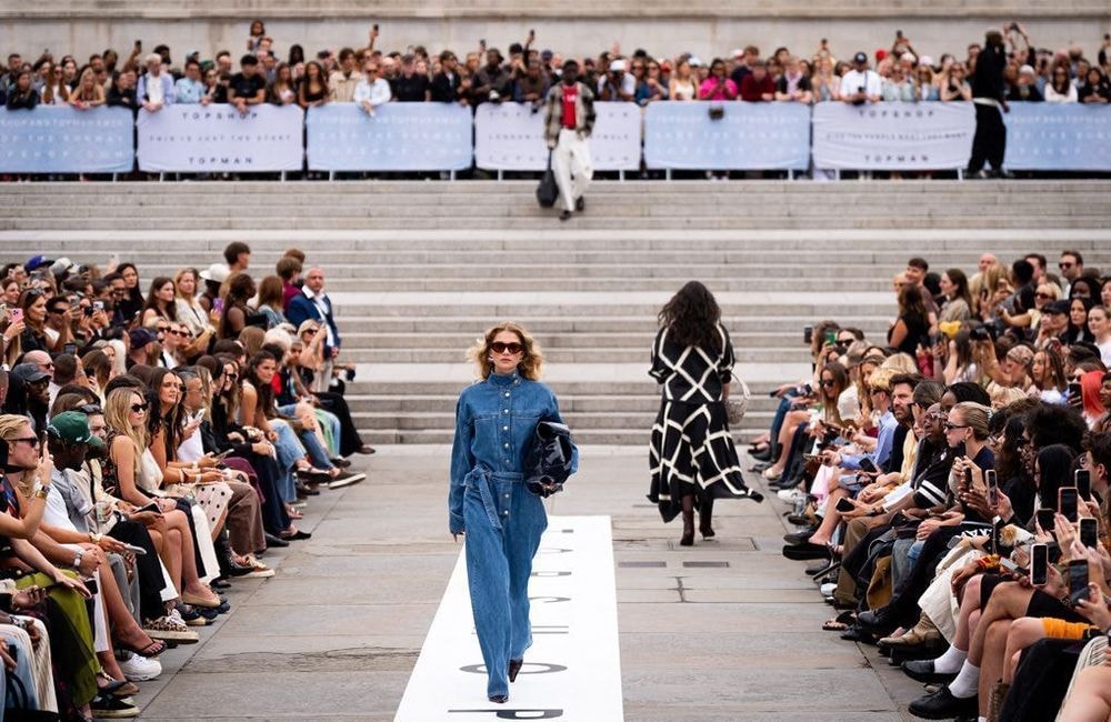 Le grand retour de Topshop : la marque peut-elle renouer avec le succès ?