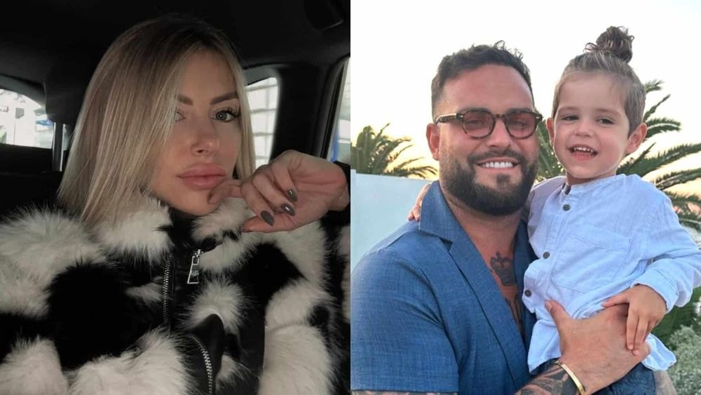 Stéphanie Clerbois : sur le point de rencontrer Zlatan le fils de Nikola Lozina ?  Elle dit tout !