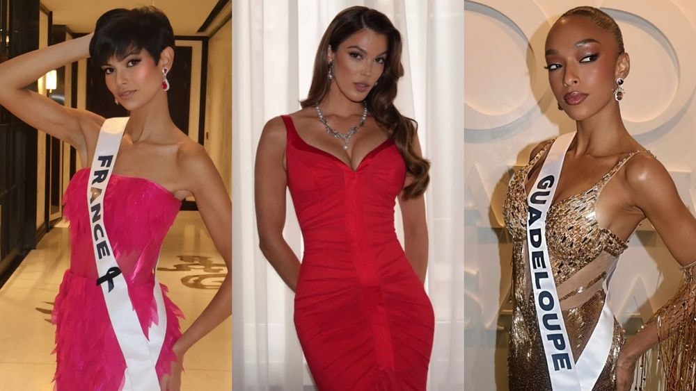 Iris Mittenaere : découvrez sa réaction au classement d’Eve Gilles et Ophely Mézino à Miss Univers