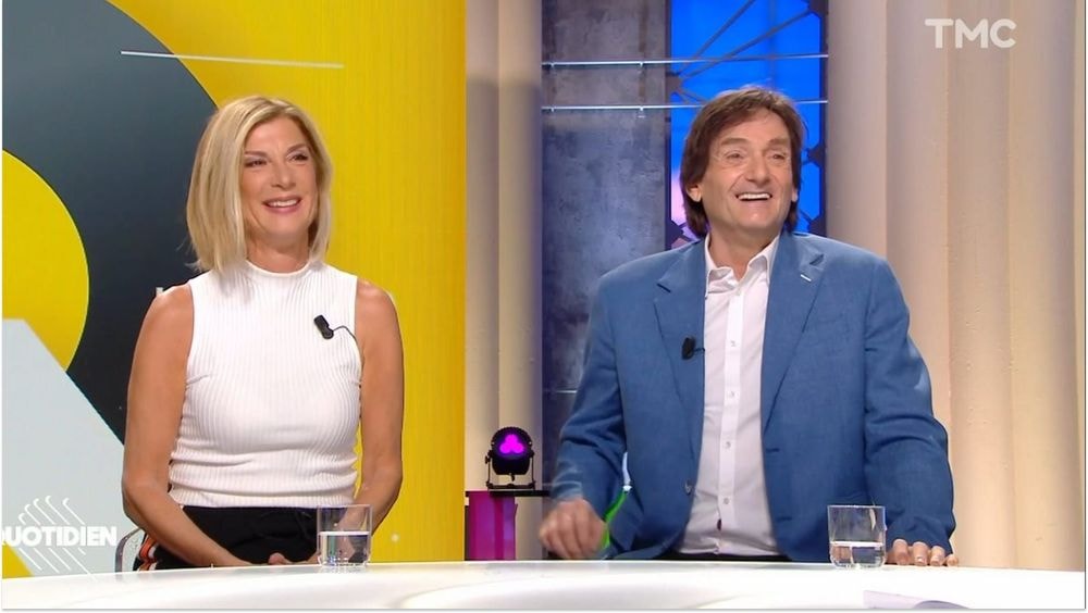 "Je préfère le garder pour moi" : Michèle Laroque cash sur sa relation avec Pierre Palmade