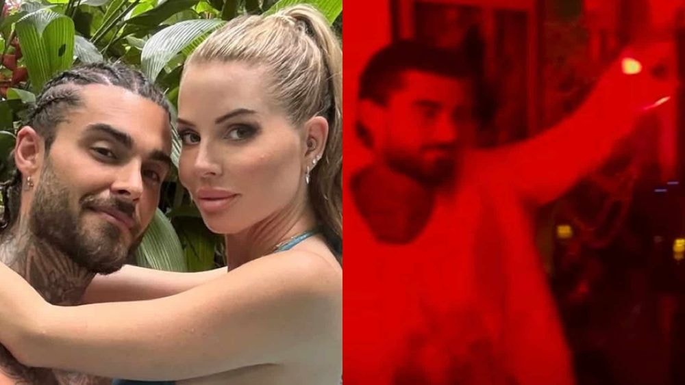 Thibault Garcia : à peine séparé de Jessica, cette vidéo de lui en soirée avec des filles ne fait pas l'unanimité !