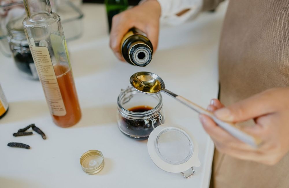 Les deux astuces de Jean-François Piège pour réussir une belle vinaigrette