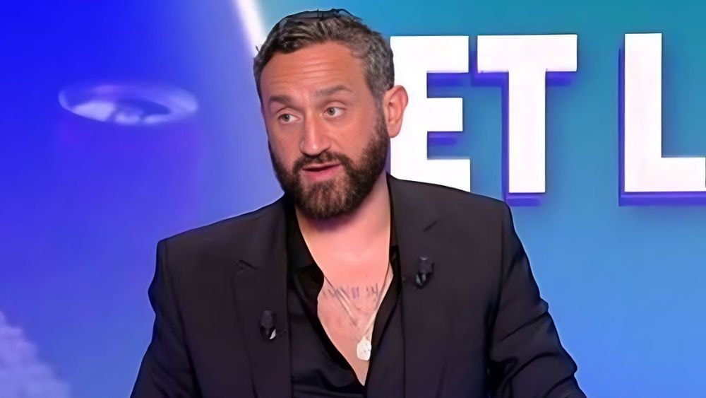 Cyril Hanouna en couple avec Tiphaine Auzière ? L'animateur brise enfin le silence : "Je suis..."